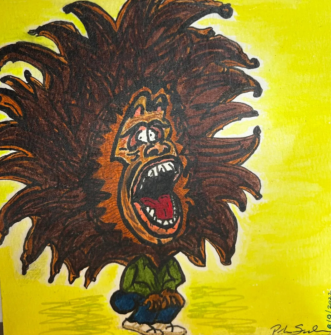 TAZ by Pilar Sanders