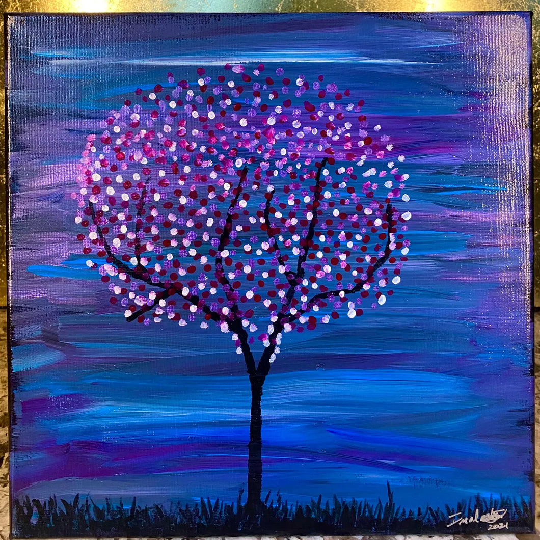 CHERRY PICKED by Shelomi Sanders