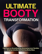 Load image into Gallery viewer, Ultimate Booty Transformation Bundle
